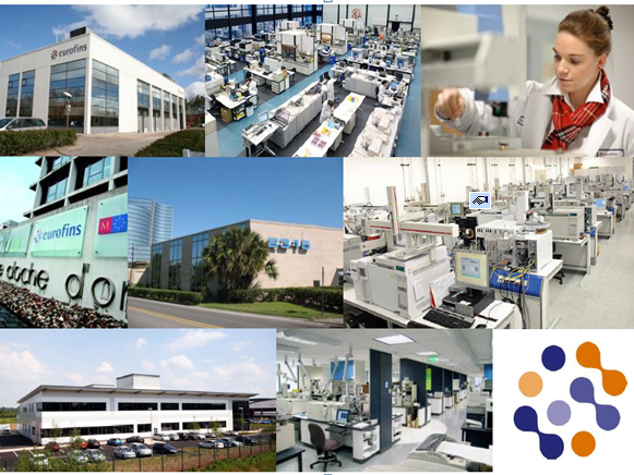 美巢集團順利通過2019年Eurofins IAC金級認證年度現場審核