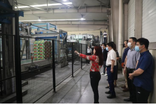 助力經濟發展,美巢集團股份公司獲瀛海鎮經濟發展三項大獎