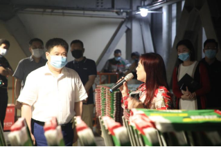 助力經濟發展,美巢集團股份公司獲瀛海鎮經濟發展三項大獎