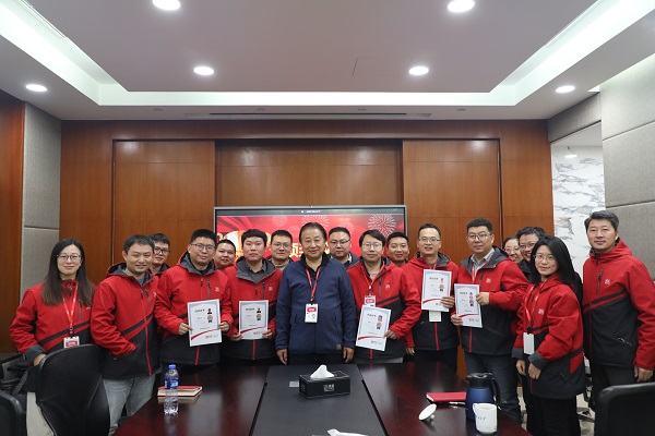 美巢首屆“技術服務工程師巢級成長訓練營”圓滿收官,服務再升級