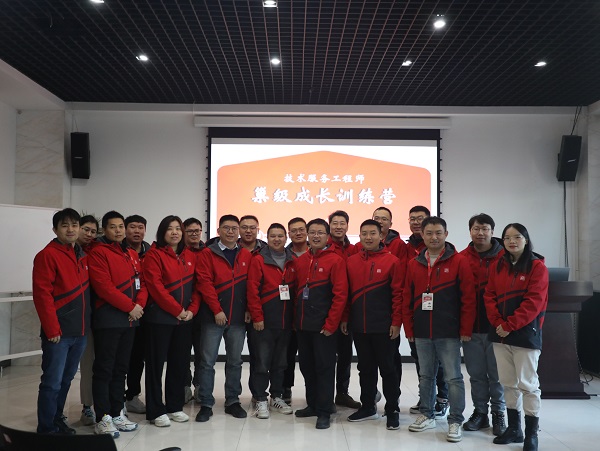 美巢首屆“技術服務工程師巢級成長訓練營”圓滿收官,服務再升級