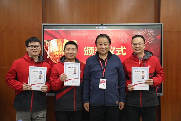 美巢首屆“技術服務工程師巢級成長訓練營”圓滿收官,服務再升級