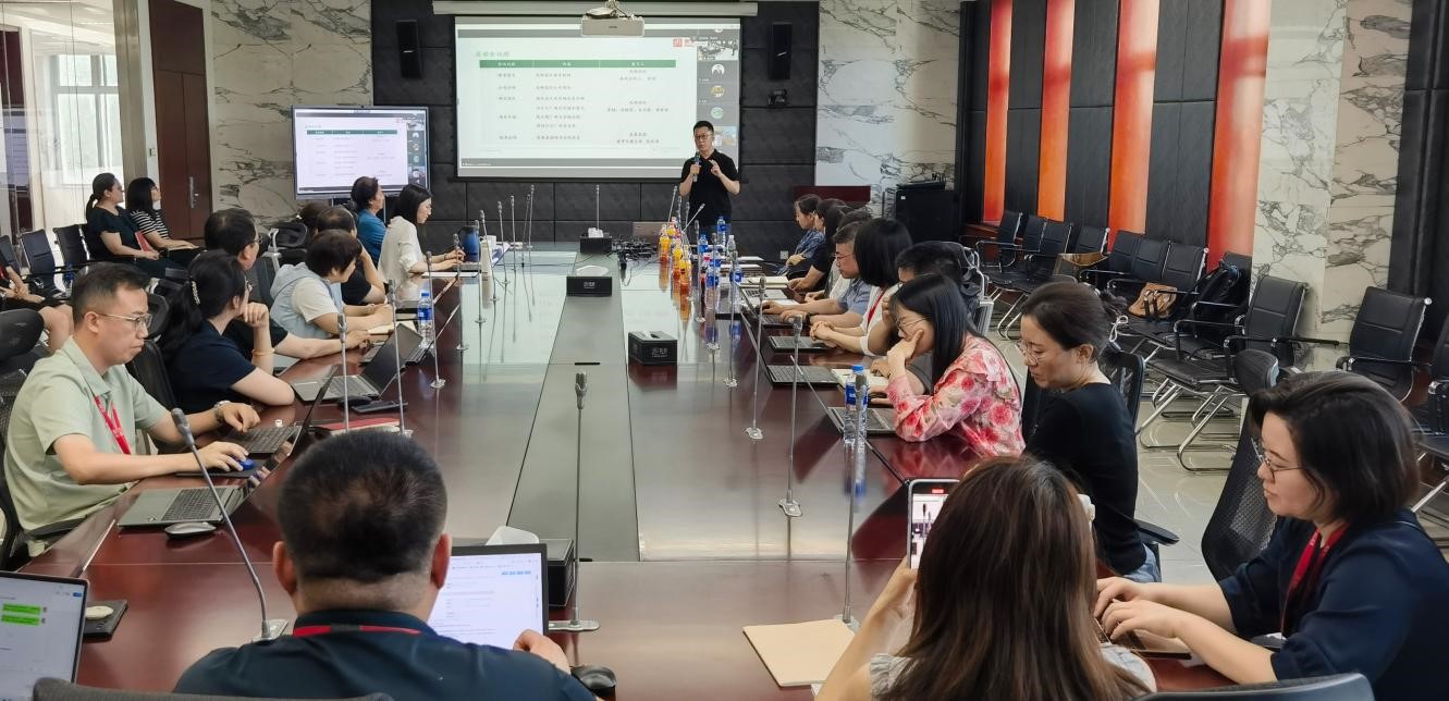 美巢集團聯手光輝國際 構筑人才體系“美巢范式”